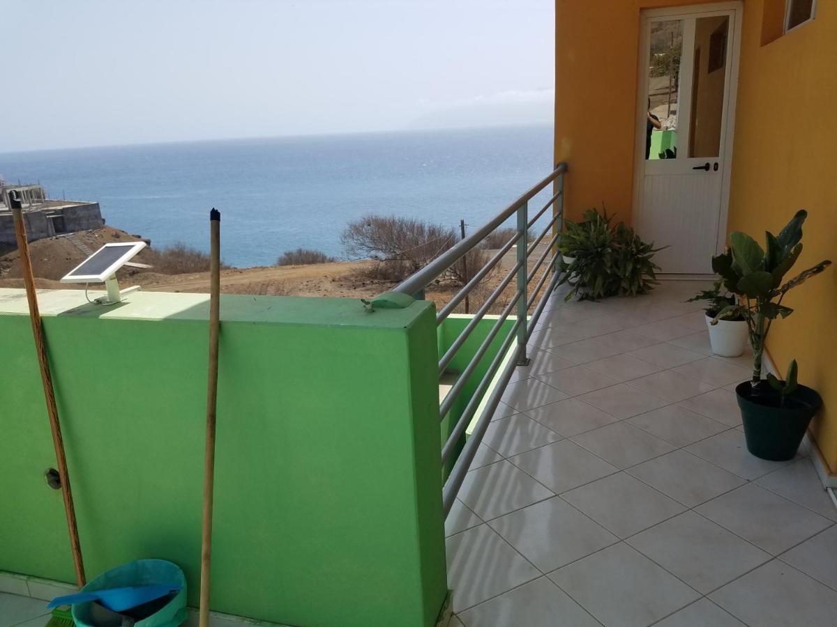 chez albino Villa São Filipe Kültér fotó