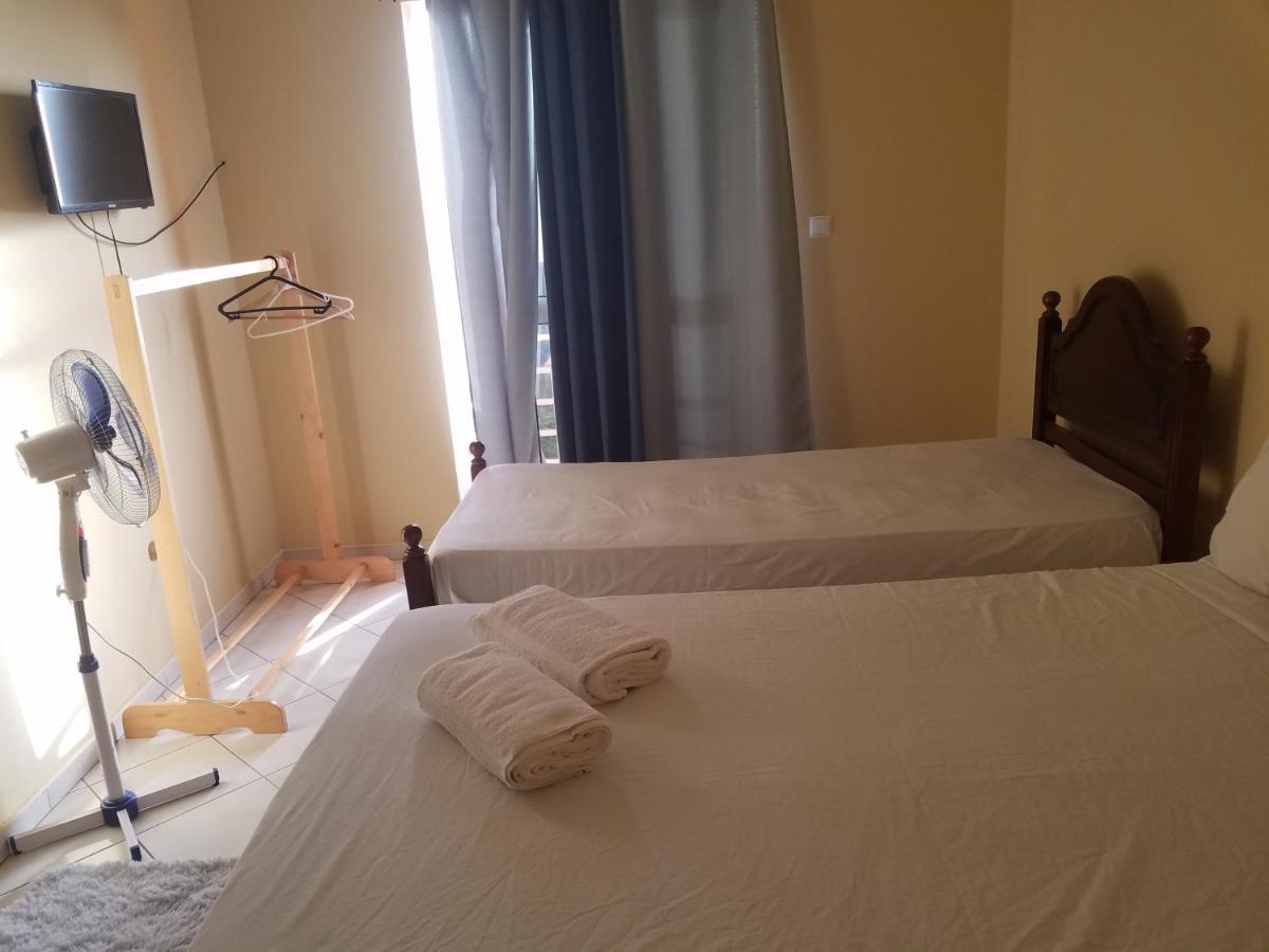 chez albino Villa São Filipe Kültér fotó