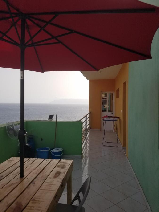 chez albino Villa São Filipe Kültér fotó