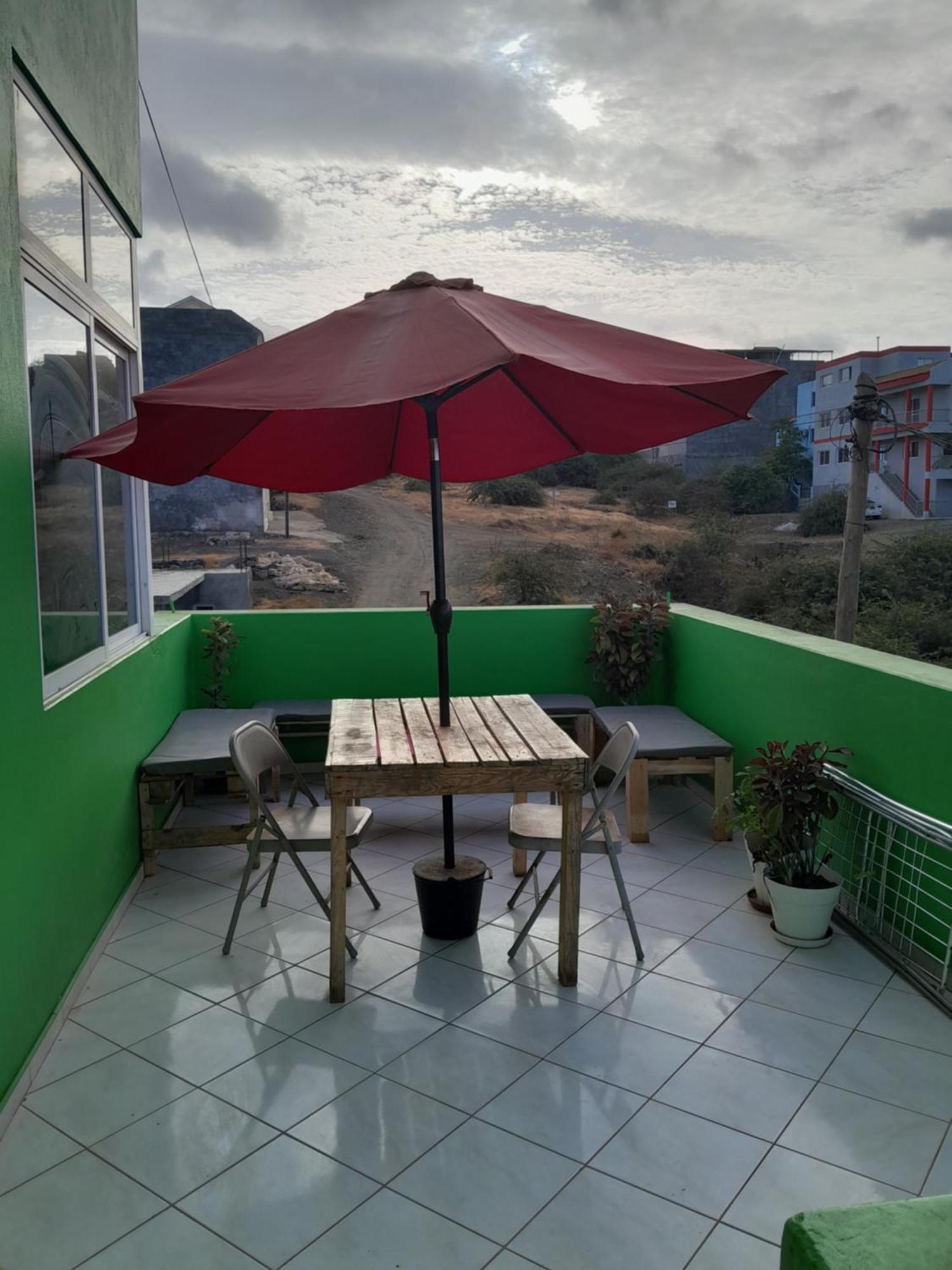 chez albino Villa São Filipe Kültér fotó